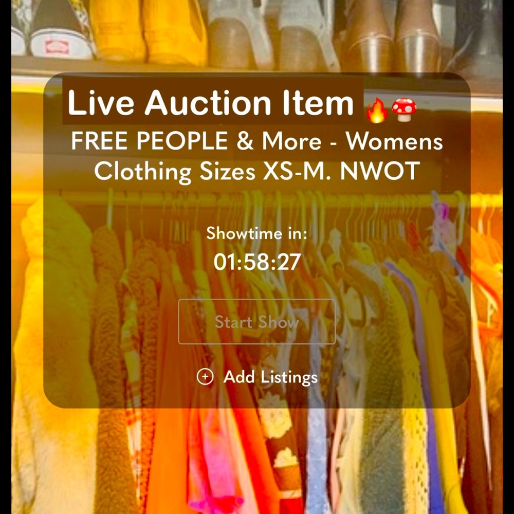 🍄🔥FREE PEOPLE and more!!! Women’s Sizes XS-S -
boho chic style